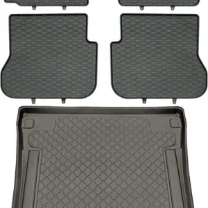 Volkswagen Caddy Maxi 2007-2020 Dywaniki + mata Niska cena