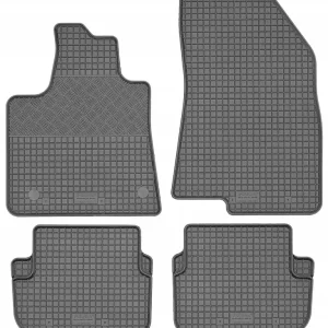 Dacia Sandero III / Stepway 2021- Dywaniki gumowe Rabat