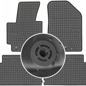 Kia Soul II 2014-2018 Dywaniki GUMA Kup teraz