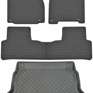 Oferta limitowana Honda CR-V IV SUV 2012-2018 Dywaniki + mata