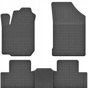 Dywaniki gumowe do Saab 9-3 II (2002-2011) TUNEL Niska cena