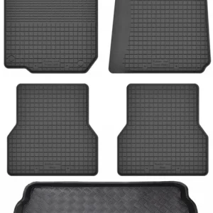 Ekspresowa dostawa korytka + mata do: Renault Modus 2004r. - 2008r.