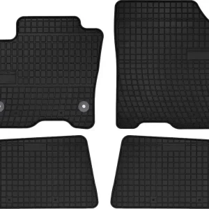 Wysoka jakość dywaniki gumowe do Nissan Leaf I hatchback 2010-2017