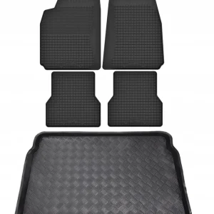 Kup teraz wycieraczki + bagażnik do: Audi A4 B6 avant 01-04