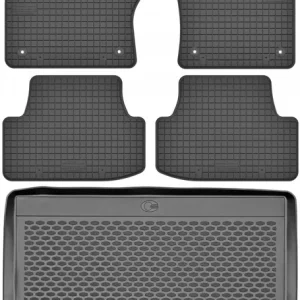 Ostatnia szansa Audi A3 8V Sportback 2013-2020 Dywaniki z matą