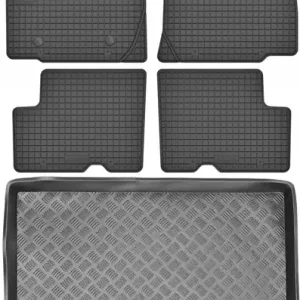 Dacia Duster I SUV 4x4 2010-2013 Dywaniki + mata Oferta