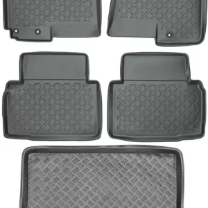 Hyundai ix35 SUV 2010-2015 Dywaniki + bagażnik Nowość