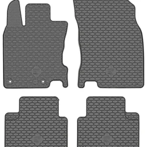 Tani Renault Kadjar 2015- Dywaniki gumowe