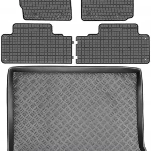 Oferta limitowana Mazda 5 I Minivan 2005-2010 Dywaniki z matą