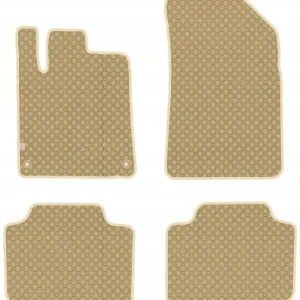 Niska cena Citroen C5 I 2001-2008 Dywaniki BEŻOWE