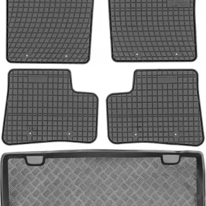 Kup teraz Peugeot 206 SW Kombi 2002-2009 Dywaniki + mata