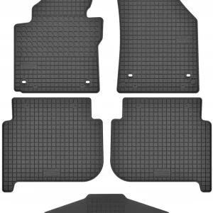 VW Touran I 2010-2015 Dywaniki z tunelem Ekspresowa dostawa