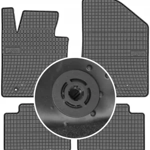 Kia Cee'd II 2012-2017 Dywaniki GUMA Rabat