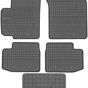 Szybka dostawa Suzuki Swift II 2005-2010 Dywaniki z osłoną