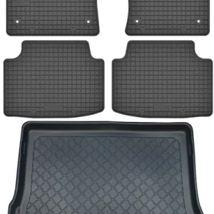 Volkswagen Passat B8 Kombi 2014- Dywaniki + mata Autentyczny