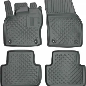 Wysoka jakość Volkswagen Tiguan II SUV 2016- Dywaniki KORYTKA