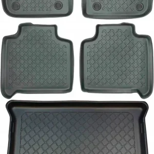 Ostatnia szansa BMW 2 F46 Gran Tourer 2015- Dywaniki + mata