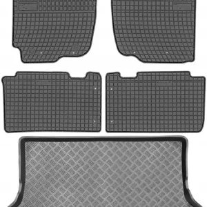 Darmowa dostawa Toyota Rav4 IV SUV 2013-2018 Dywaniki z matą