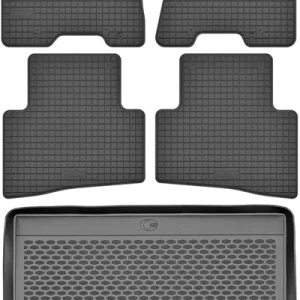 Oferta limitowana Kia Sportage IV SUV 2016- Dywaniki z matą