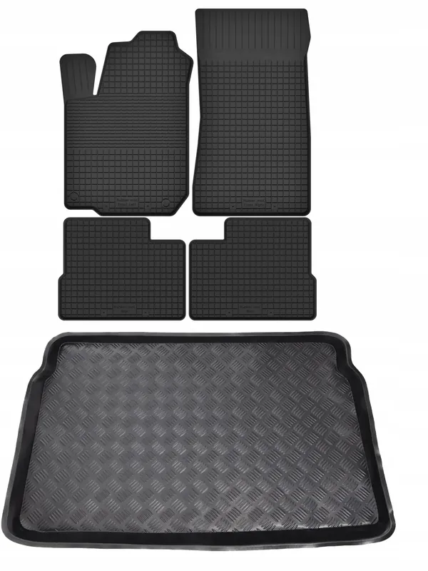 Promocja wycieraczki + bagażnik do: Renault Twingo II / 2