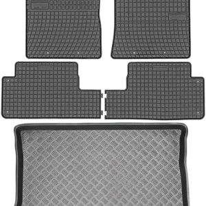 Corolla Verso II Minivan 04-09 Dywaniki + mata Ostatnia szansa