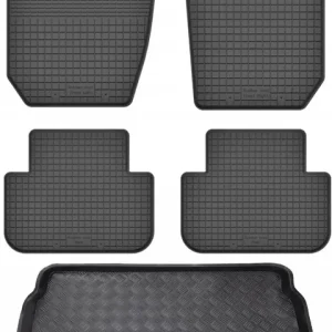 korytka + mata do: Dodge Nitro Nitro od 2007r. Premium