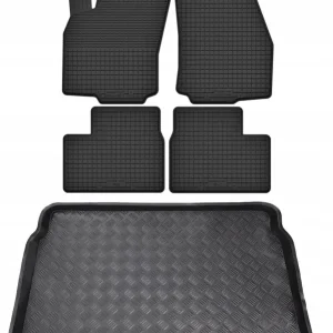 Popularny wycieraczki + bagażnik do: Opel Astra III / H HB