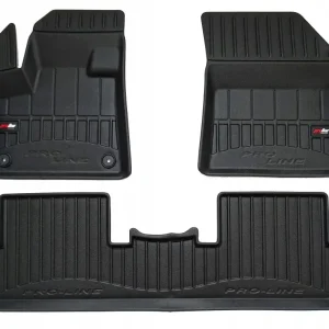 PEUGEOT 3008 2 od 2016- DYWANIKI GUMOWE KORYTKA 3D Tylko dziś