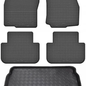 korytka + mata do: Mitsubishi Pajero Pinin Wagon Zwrot pieniędzy