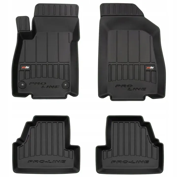 Darmowa dostawa CHEVROLET Trax 2013-2019 DYWANIKI GUMOWE KORYTKA