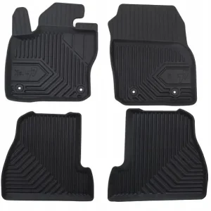 DYWANIKI GUMOWE FORD FOCUS MK3 2010-18 KORYTKA 77 Najlepsza cena
