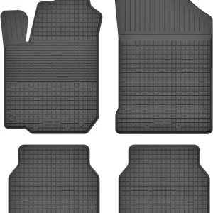 Dywaniki gumowe korytkowe do Seat Ibiza II Popularny