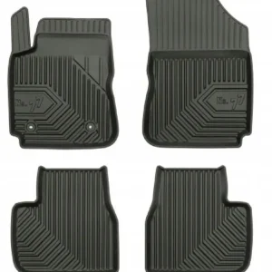 Wysoka jakość CITROEN C4 Cactus 2014- DYWANIKI GUMOWE KORYTKA 77