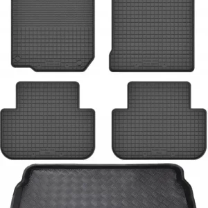 Rabat korytka + mata do: Renault Laguna III 2007r. - =