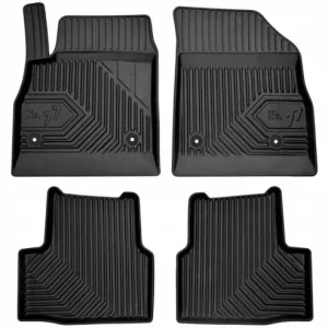 Autentyczny OPEL Astra K 5 2015-21 DYWANIKI GUMOWE KORYTKA 77