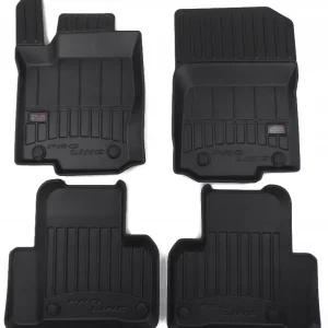 MERCEDES GLS X166 2016-19 DYWANIKI GUMOWE KORYTKA Tylko dziś