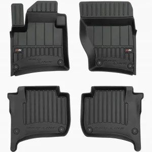 Darmowa dostawa VW Touareg 2 2010-2017 DYWANIKI GUMOWE KORYTKA 3D