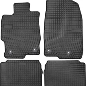 dywaniki gumowe do Mazda 6 II GH sedan, kombi, liftback, hatchback 2007-201 Tylko dziś