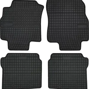 dywaniki gumowe do Nissan Primera P12 kombi, sedan, liftback 2001-2007 Autentyczny