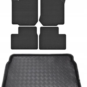 Oferta limitowana wycieraczki + bagażnik do: Opel Corsa C 2000-2006