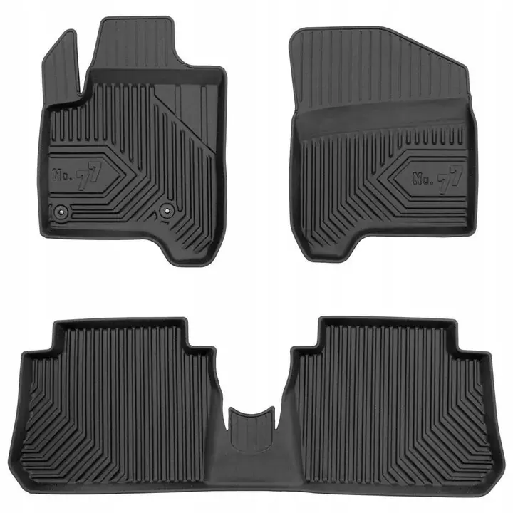 CITROEN C3 Picasso DYWANIKI GUMOWE KORYTKA 77 Niska cena