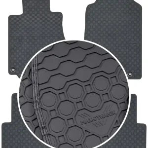 Tani Honda CR V IV SUV 2012-2017 Dywaniki CZARNE