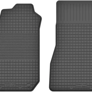 DYWANIKI GUMOWE PRZEDNIE DO Opel Vectra C (02-08) Oryginalny