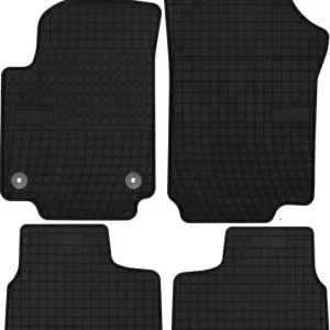 dywaniki gumowe do Skoda Citigo hatchback 2011- Oryginalny