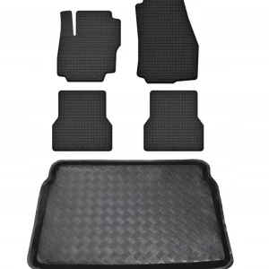 Zwrot pieniędzy wycieraczki + bagażnik do: Ford Focus MK3 / III HB