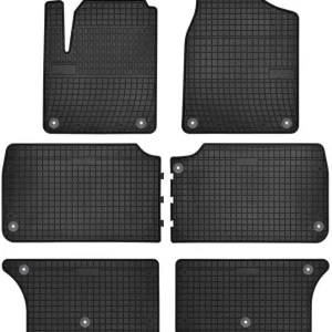 Oferta limitowana dywaniki gumowe do Seat Alhambra I 7 osób 1995-2010