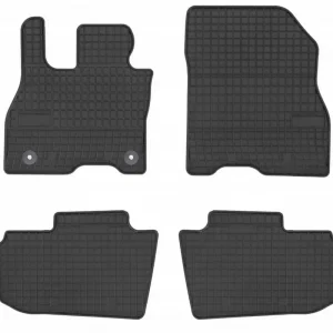 Niska cena dywaniki gumowe do Nissan Leaf II hatchback 2017-