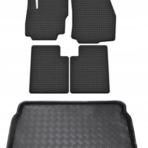Premium wycieraczki + mata do: Ford Mondeo MK5 / V kombi