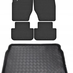 Oferta wycieraczki + bagażnik do: Citroen C4 II / 2 HB