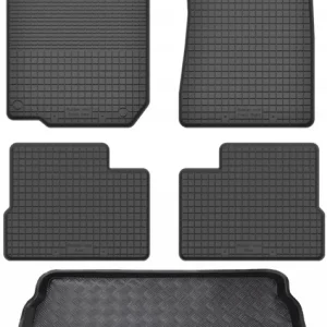 korytka + mata do: Fiat Bravo II II 2007r. - Wyprzedaż